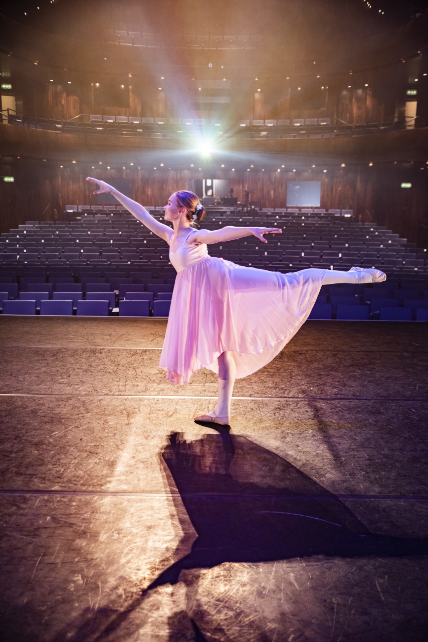 Eva Cashman – National Youth Ballet Company